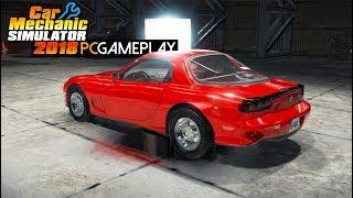 Car Mechanic Simulator 2018 Gameplay PC HD