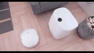 Narwal - Worlds First Self-Cleaning Robot Mop & Vacuum