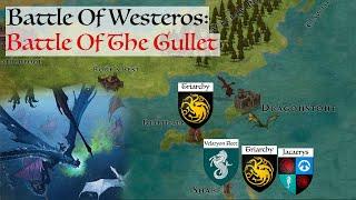 The Battle Of The Gullet Legendary Battles Of  Westeros  House Of The Dragon History & Lore