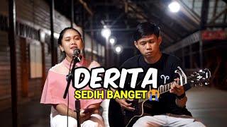 DERITA - H.RHOMA IRAMA COVER AKUSTIK BY NOVI SUMA