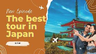 some of the best tourist spots in japan