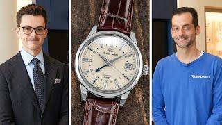 Watch Shopping With Marc From Long Island Watch Building The Best Collection