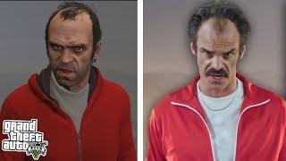 65 ПЕРСОНАЖЕЙ GTA5 КОТОРЫЕ ЕСТЬ В РЕАЛЬНОЙ ЖИЗНИ 