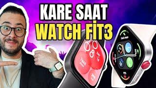 Huawei Watch Fit3 Hakkında Her Şey Almaya Değer Mi?