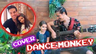 Dance Monkey - Vadhir y Aitana Derbez Cover