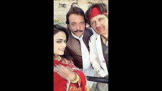 Sobia Khan with Jahangir Khan & Arbaz Khan New Video