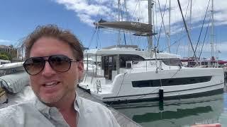 New 2023 Bali Catspace 40 Catamaran for sale in San Diego California By Ian Van Tuyl Yacht Broker