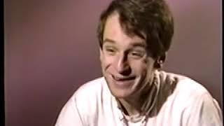 Entertainment Tonight Alex Chilton of The Box Tops talks The Letter 1987