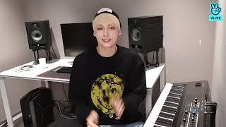 TXT Hueningkai VLive  210521  The Return of HUENINGKAIs the Essence of Instruments Eng Sub