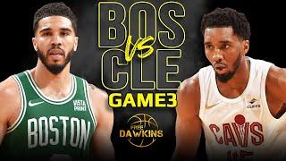 Boston Celtics vs Cleveland Cavaliers Game 3 Full Highlights  2024 ECSF  FreeDawkins