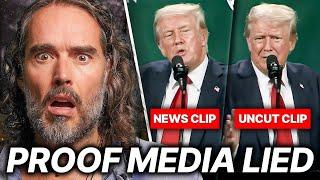 Media Lies About Trump Christian Speech Then This Happens…