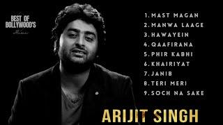 Arijit Singh Songs Kesariya Tera Song  Best Songs Of Arijit Singh 2022   Best Of Bollywoods 2022