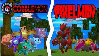 Cobblemon Vs Pixelmon Which Is Better?