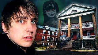 A Terrifying Experience at Insane Asylum Madison Seminary