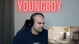 YoungBoy - Whitey Bulger Reaction - He went CRAZY