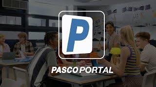 PASCO Portal - A Platform for Science Education