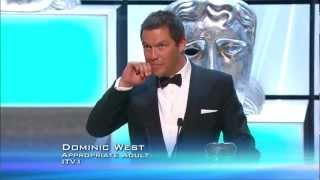 10. The Leading Actor Award goes to Dominic West