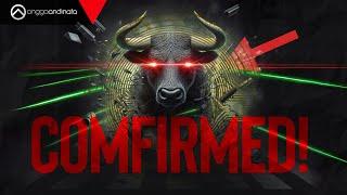 KONFIRMASI SINYAL BULL RUN BITCOIN