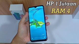 HP 1 JUTAAN Xiaomi 2021 Gaming  Unboxing Redmi 9 Indonesia