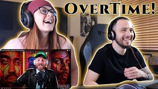 OVERTIME  Harry Mack - SWAY’S UNIVERSE Reaction