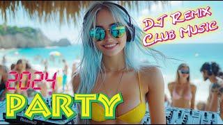 DJ Remix Club Music Dance Party Mix 2024  Mashups & Remixes of Popular Songs 2024CLUB MUSIC 2024