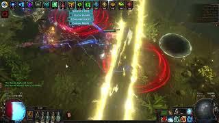 3.25 - Power Siphon Trickster - Valdo map The Feared + Maven