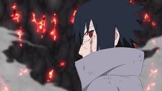 「AMV」Sasuke  Be Somebody