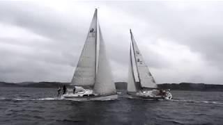 Båttest - Hallberg-Rassy 340 mot 342