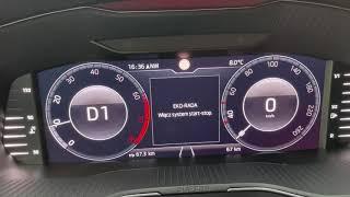 Skoda superb 2.0tsi 4x4 280 acceleration