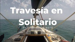 Primera travesía a vela en solitario ¿Merece la pena?