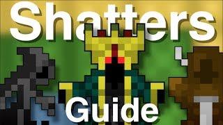 RotMG - The Shatters Guide