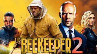 The Beekeeper 2 2025 Movie  Jason Statham Josh Hutcherson Phylicia Review and Facts