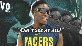 Victor Oladipo - THE VO SHOW Episode 8 Basketball Training Goggles and Freestyle Friday