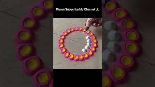 New Year Rangoli Pongal Rangoli மார்கழி மாத கோலங்கள் Simple Easy Festival Rangoli  Muggulu