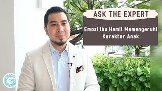 Hati-hati Mums Karakter Anak Dibentuk Sejak Masih Janin - dr. Ardiansjah Dara