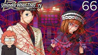 Umineko When They Cry Part 66 - A Web of Red Truths