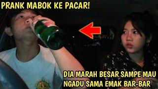 PRANK M4B0K KE PACAR GIMANA REAKSINYA?