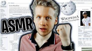 ASMR - Ich finde IKEA einfach nicht...  Wikipedia Game