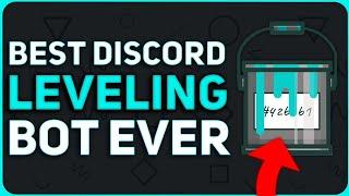 Best Leveling Bot for Discord