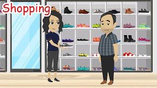 Learn English Speaking everyday   Shopping