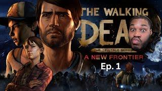 Season 3 Is Here  The Walking Dead A New Frontier EP. 1