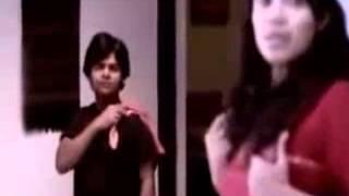 Hottest Indian Girl Accidently Changes Clothes infront of servant