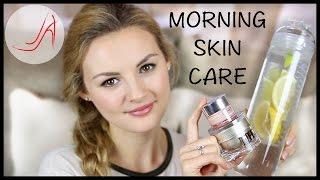 My Morning Skin Care Routine  Niomi Smart