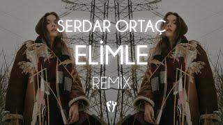 Serdar Ortaç - Elimle  Fatih Yılmaz Remix 