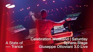 Giuseppe Ottaviani 3.0 live at A State of Trance - Celebration Weekend Saturday  Sphere Stage