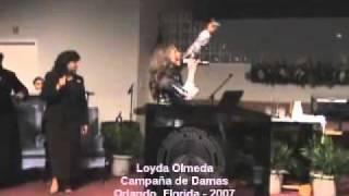 Loyda Olmeda - Orlando Fl. - Camino a Canaan