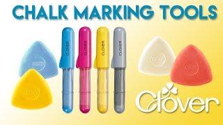 Tool School Chalk Marking Pens