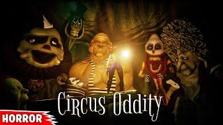 CIRCUS ODDITY All 3 Endings Fortnite Horror Map Full Guide All Events