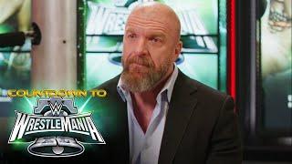 Paul Triple H Levesque discusses CM Punk and the future of WWE - Part 2