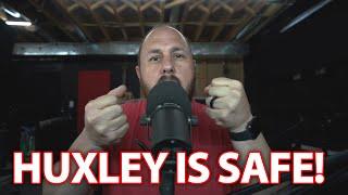 Huxley is safe the Myka & James Stauffer Debacle